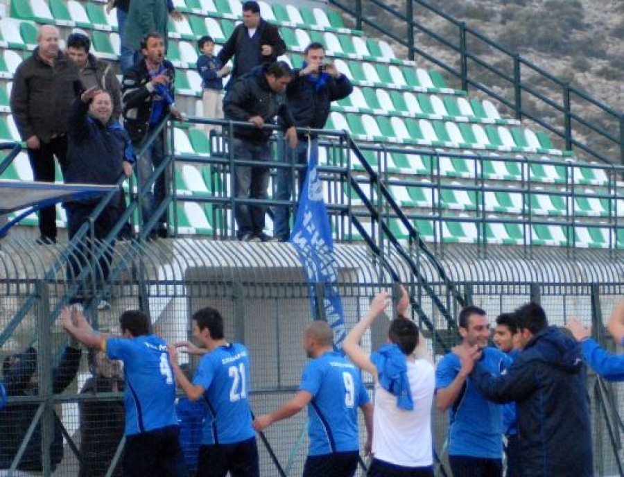 Ενισχύθηκαν τα Γιαννιτσά