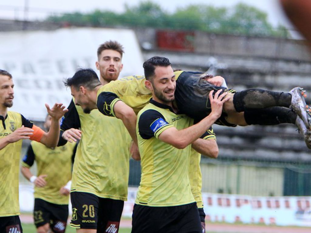 Αν. Καρδίτσας – Πανσερραϊκός 2-1 (video)