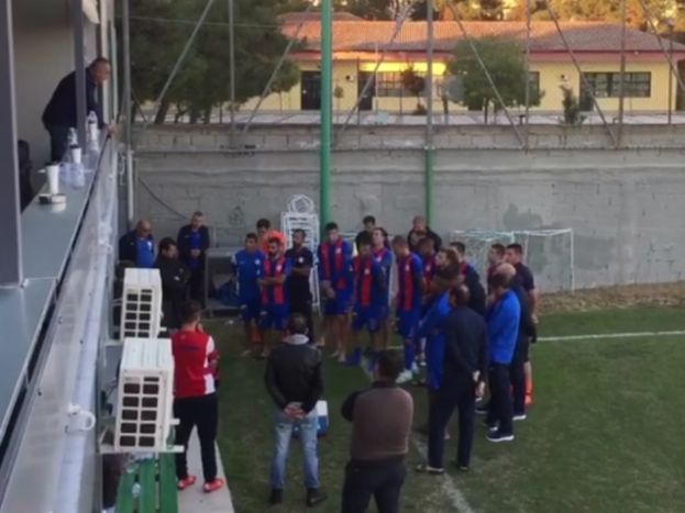 «Μας γαμ… και φύγανε»! (vid)