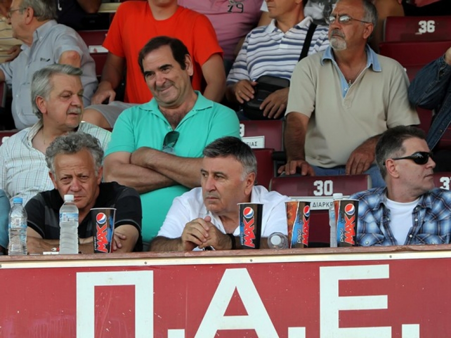 Κατάσκοπος… Μπαλασάς