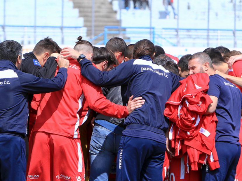 «Ευχαριστώ όσους με στήριξαν»
