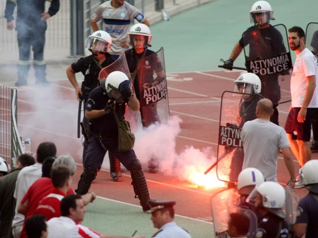 «Αν νικούσαμε, θα είχαμε θύματα»