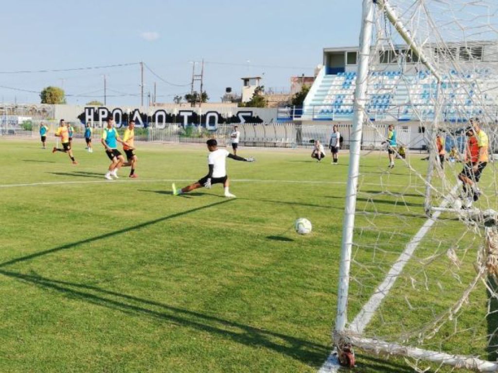 Πάει Αίγυπτο ο Εργοτέλης