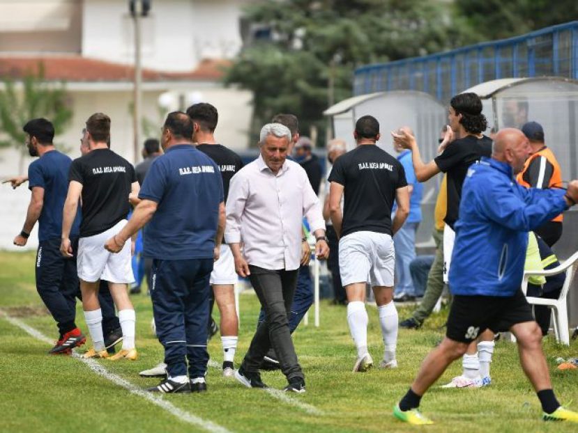 «Λιονταρίσιο πάθος»