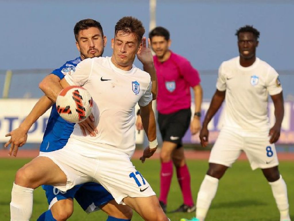 Χανιά – Ηρόδοτος 0-0 (video)