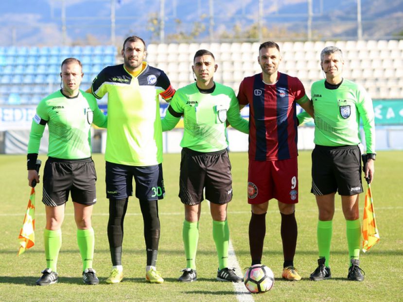 Χάνει Τρίκαλα ο Λαζαρίδης