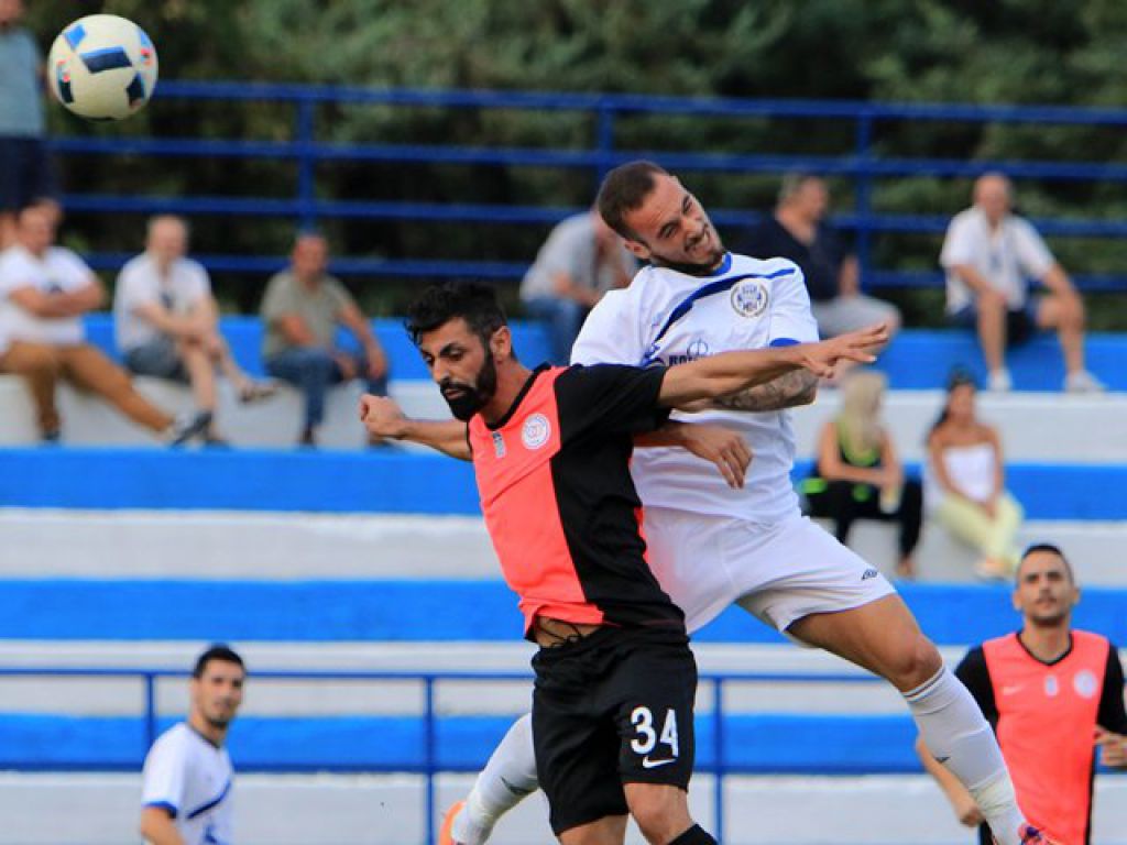 Ήττα – «καμπανάκι»