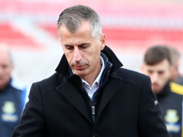 «Εύχομαι να συνεχίσει ο Ολυμπιακός Βόλου»