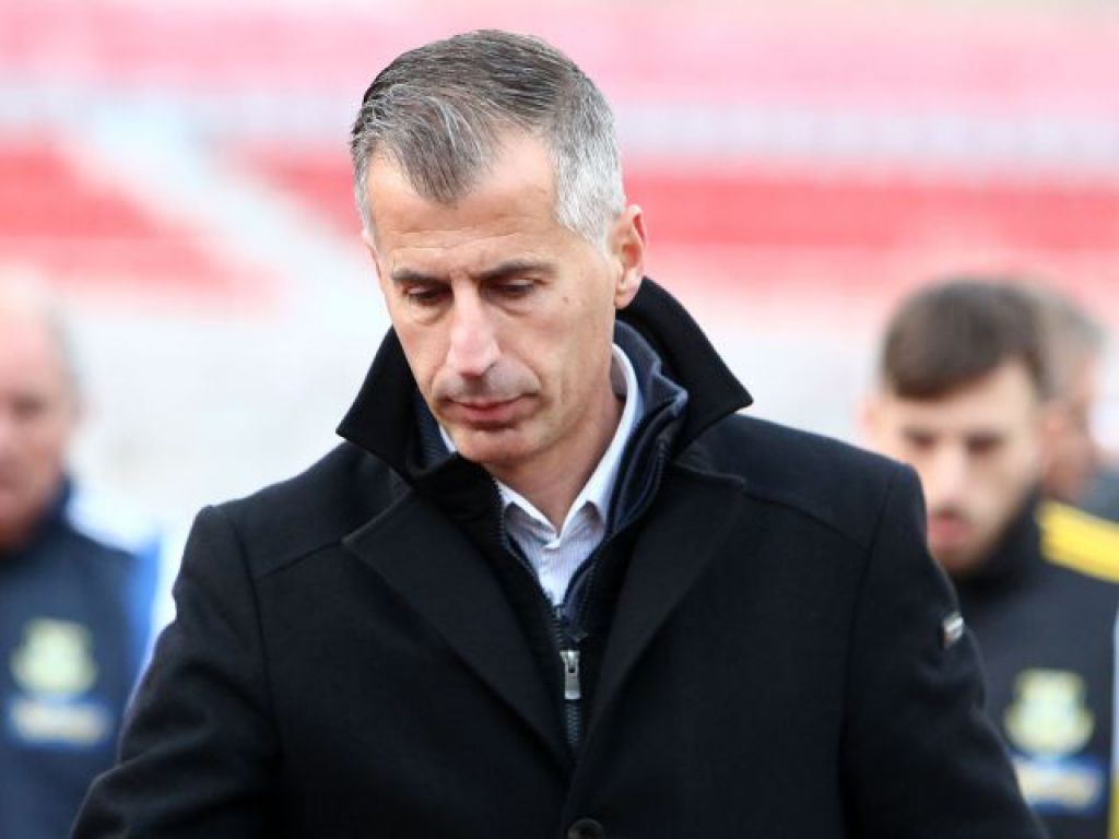 «Εύχομαι να συνεχίσει ο Ολυμπιακός Βόλου»