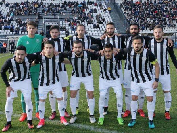 Πήραν έναντι στον Παναιγιάλειο
