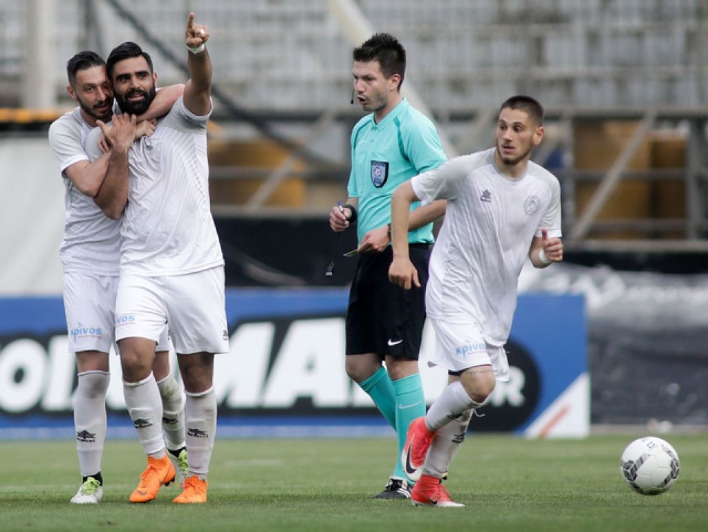 Πάνοπλος για Δόξα Δράμας