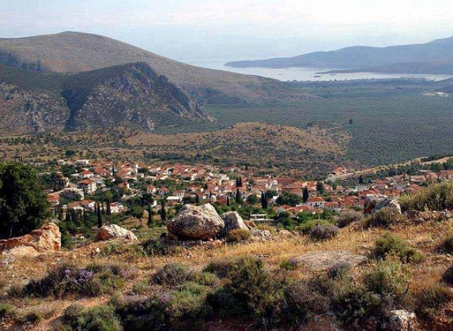 Στο Χρισσό το βασικό στάδιο