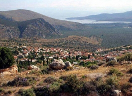 Στο Χρισσό το βασικό στάδιο