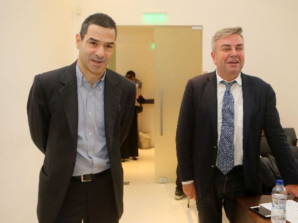 Χοντρό επεισόδιο στη λίγκα!