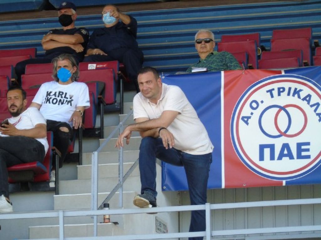 Λάλας τώρα και για Τρίκαλα