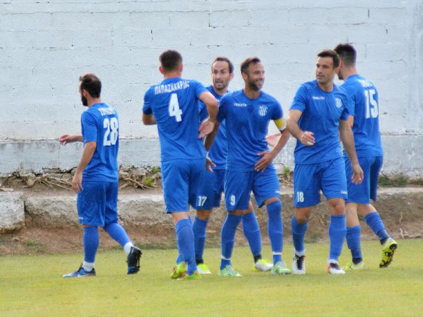 Προς… 26/10 το ματς με ΑΕΚ