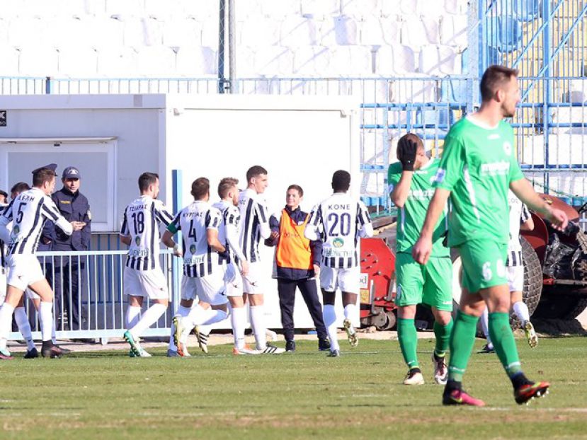 Απόλλων – Αχαρναϊκός 3-1 (video)