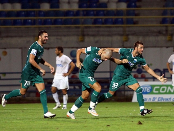Ισοπαλία στη Λιβαδειά