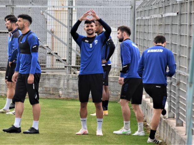 Με Καμαρά στην Ξάνθη