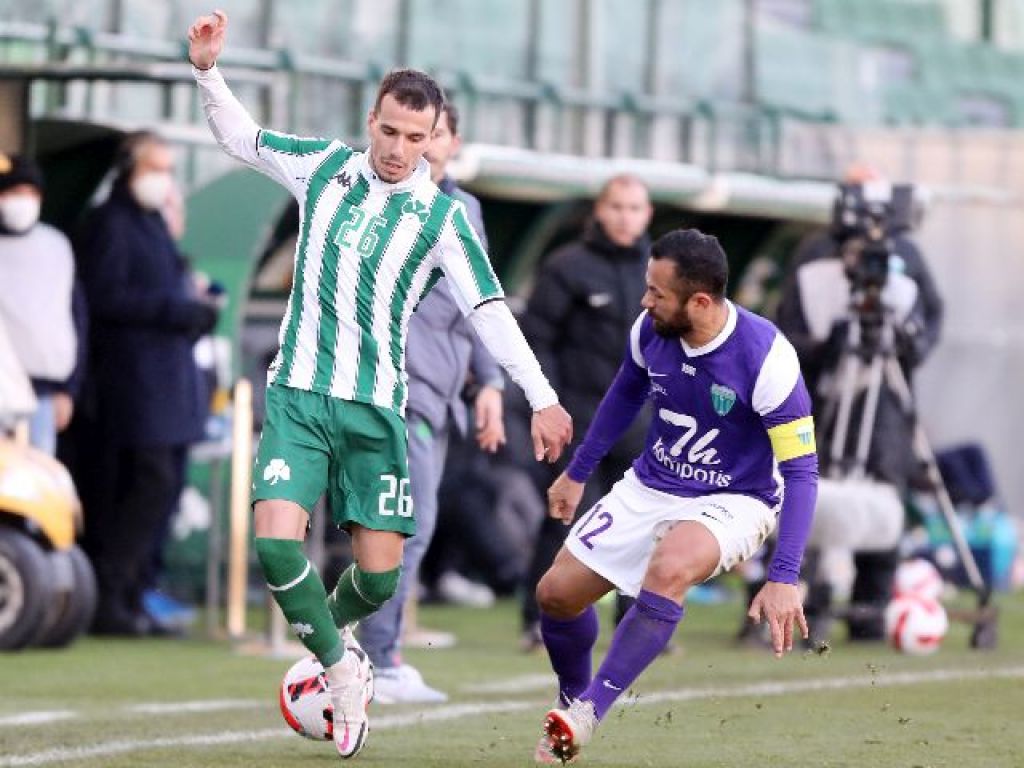 Παναθηναϊκός Β – Λεβαδειακός 1-3 (video)