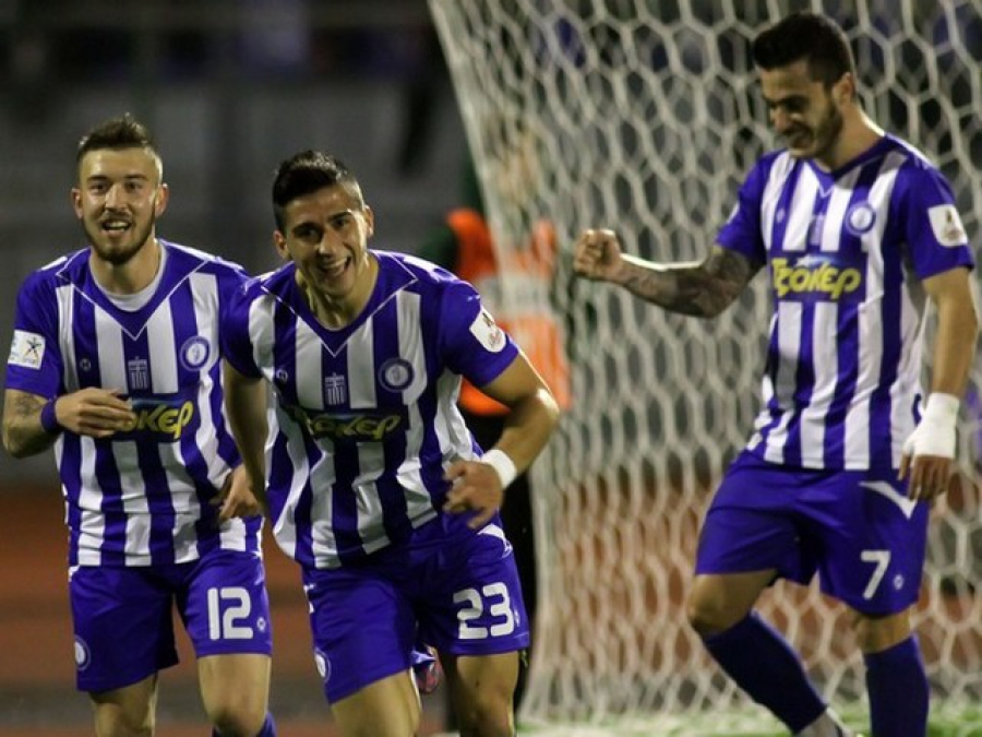 Επίδειξη ουσίας Γηραιού!