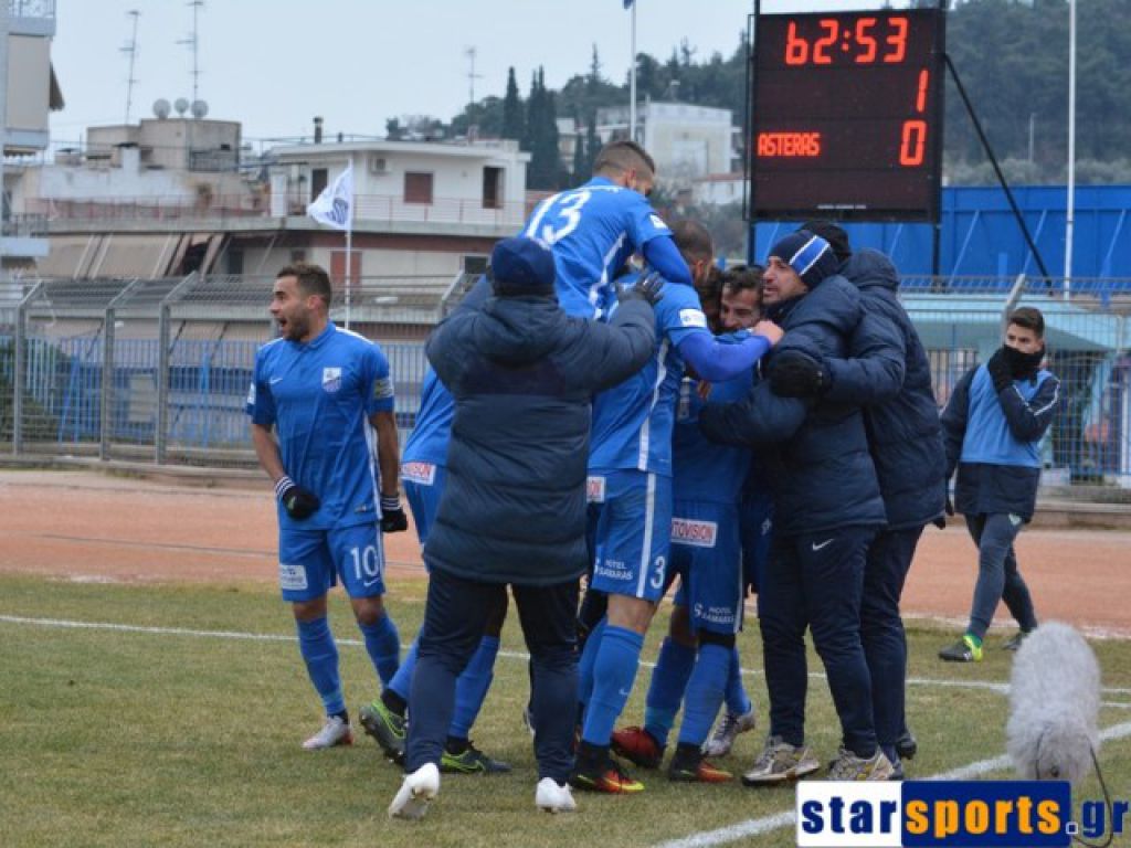 Αλλαγή… κορυφής!