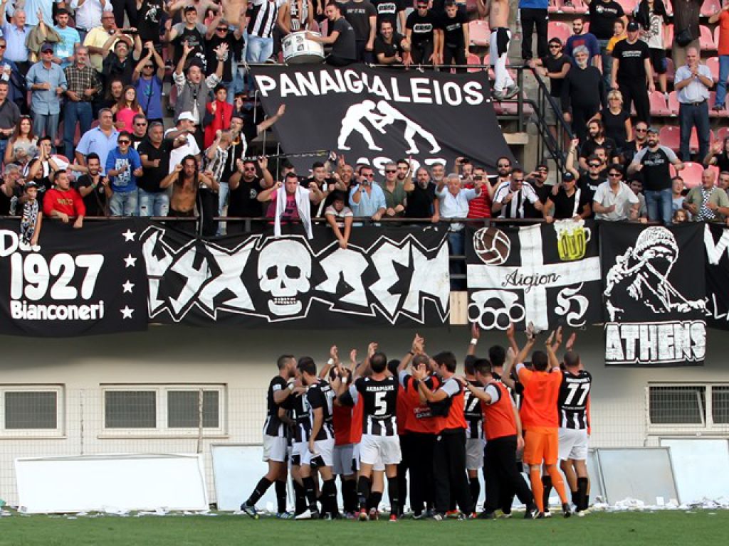 Με οπαδούς στο Μπραχάμι