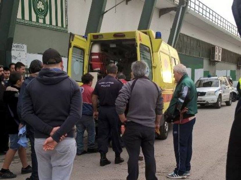Διέφυγε τον κίνδυνο