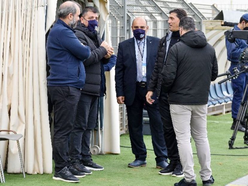 Το πανόραμα του Β’ ομίλου