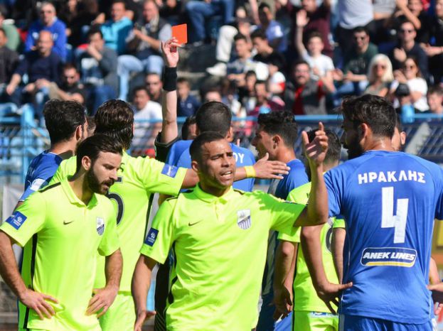 Αποστολή… νίκης