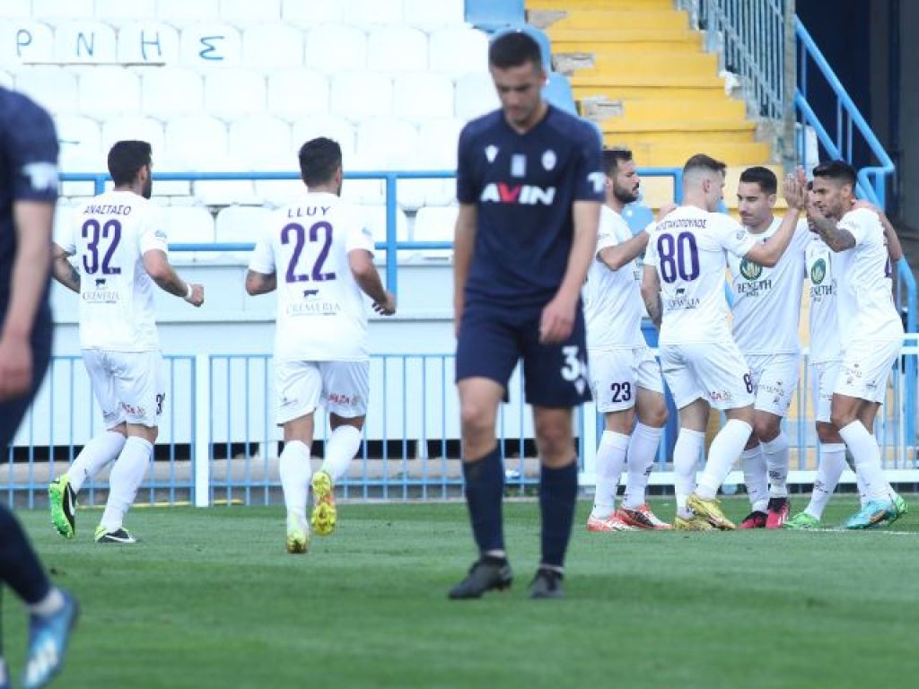 Βρήκε απαντήσεις ο Απόλλων