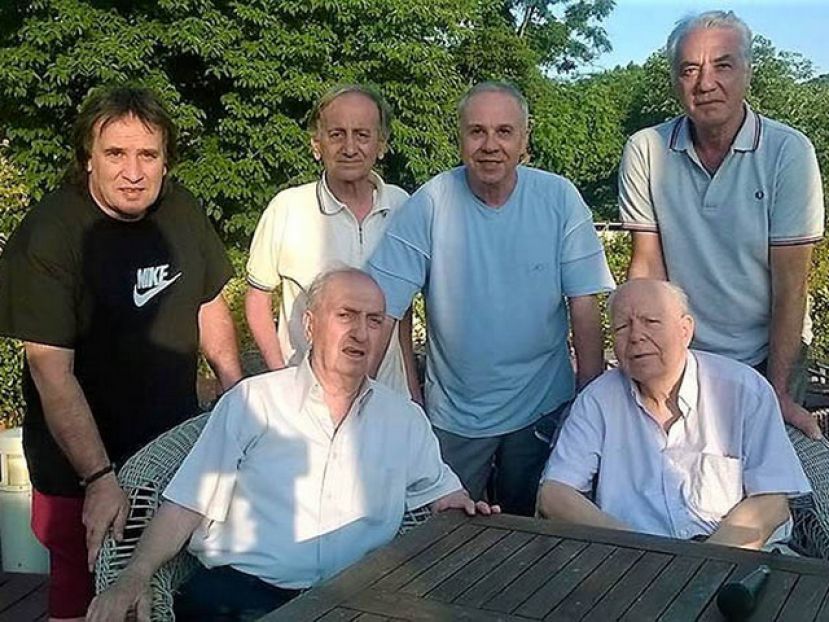 Ο Νεστορίδης τιμά τον Παναιγιάλειο