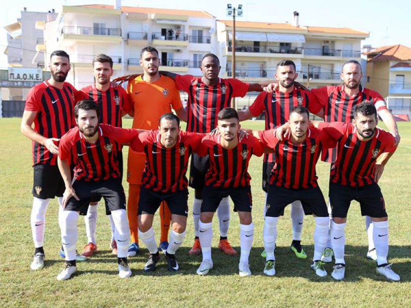 Αγώνας δρόμου στην Καλαμαριά