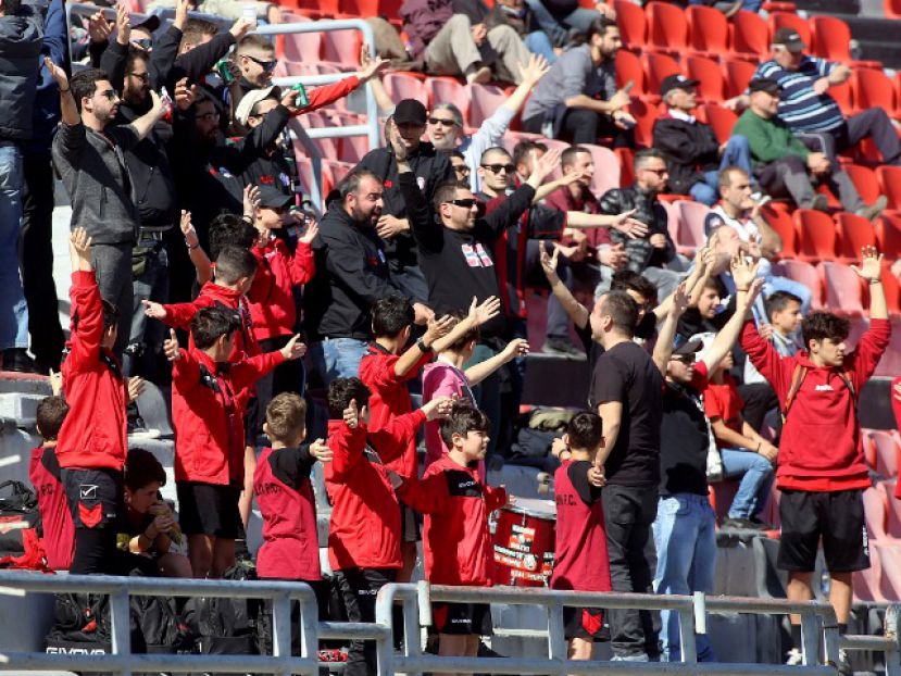 Αξιέπαινη πρωτοβουλία των «Rossoneri»