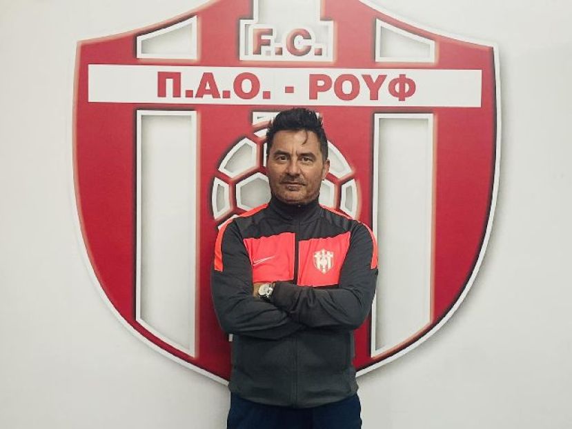 Στον ΠΑΟ Ρουφ ο Βελέντζας