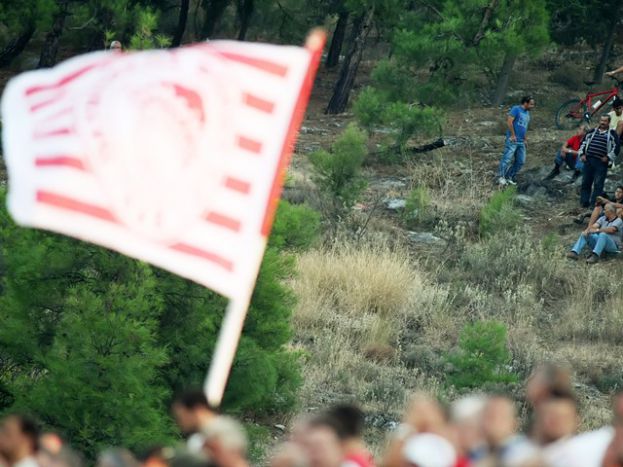 Ματαίωση και στο Βόλο