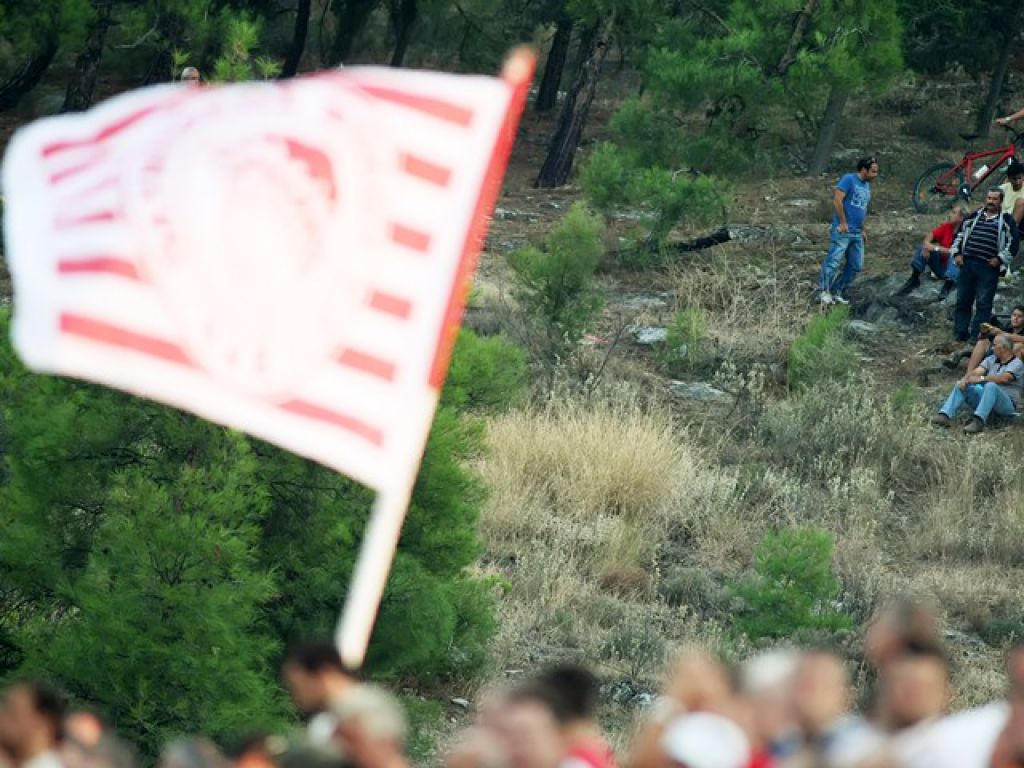 Ματαίωση και στο Βόλο