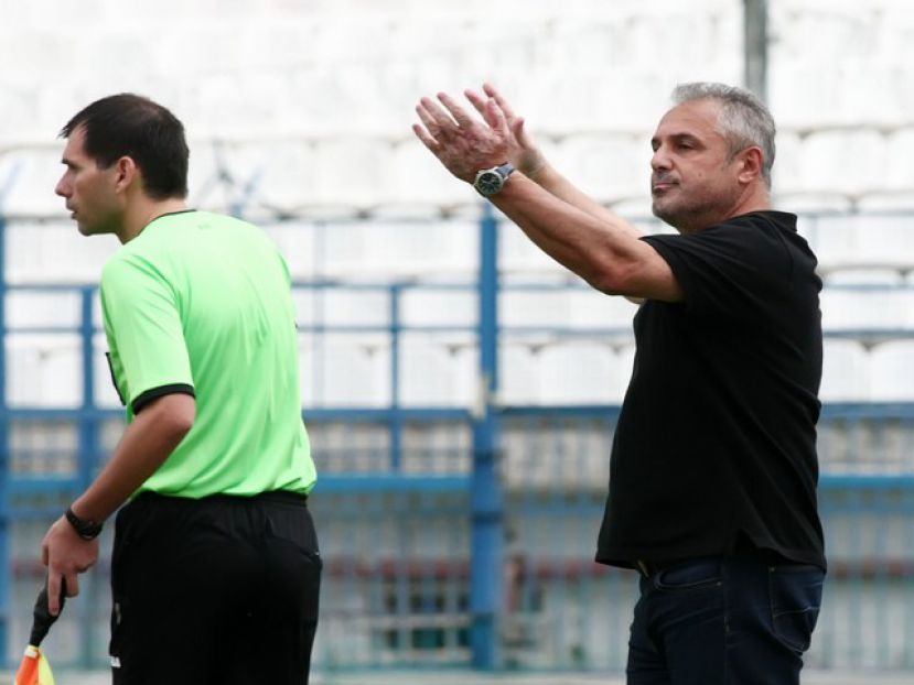 «Να φύγει η αναποδιά»