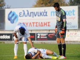 Χάνει Σέρρες ο Ρομάνο