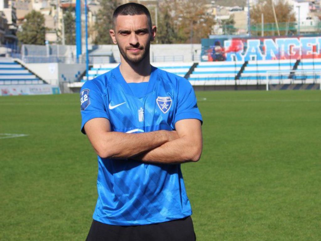 Στον Ιωνικό ο Παπαγεωργίου
