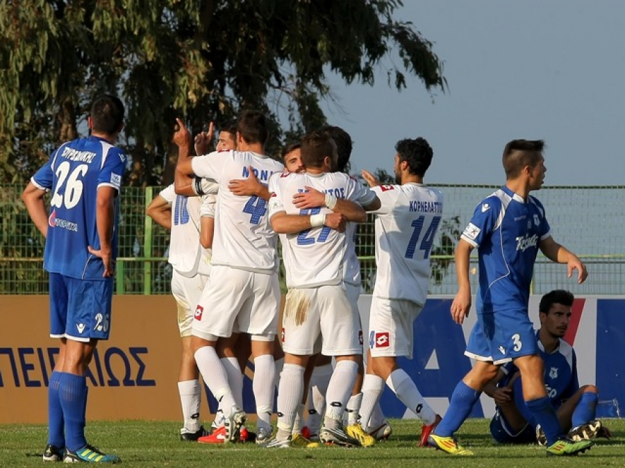 Με 15άδα η Μαγούλα