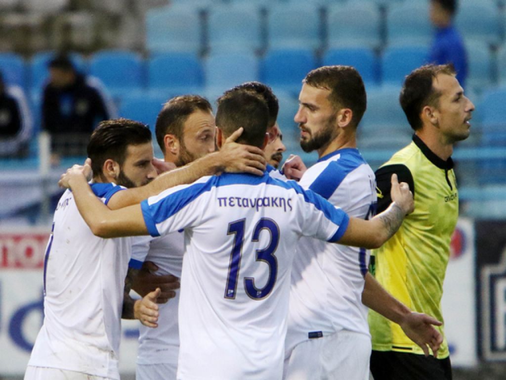 Από τη… βούλα η Λαμία