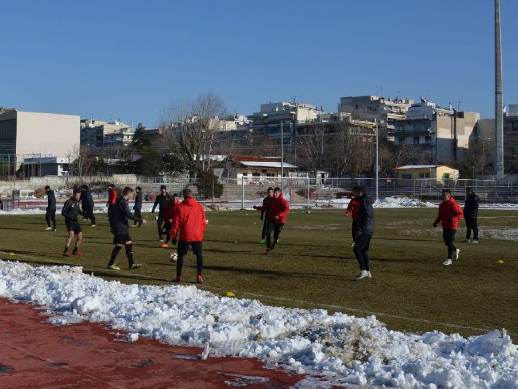 Μετ’ εμποδίων ο Απόλλων