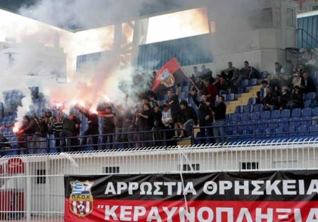 Τσουνάμι ξένων