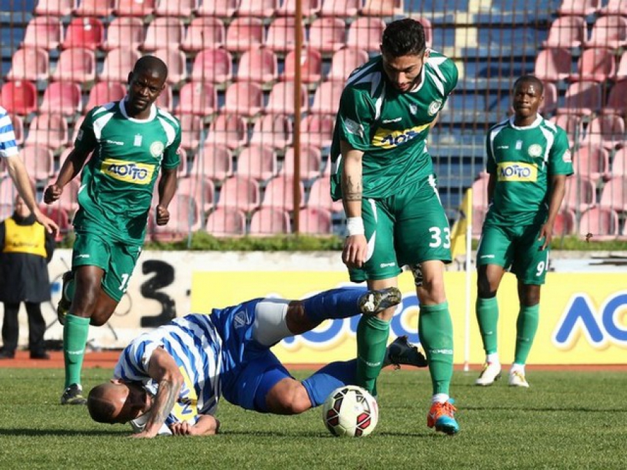 Ηρακλής Ψαχνών – Παναχαϊκή 1-1 (video)