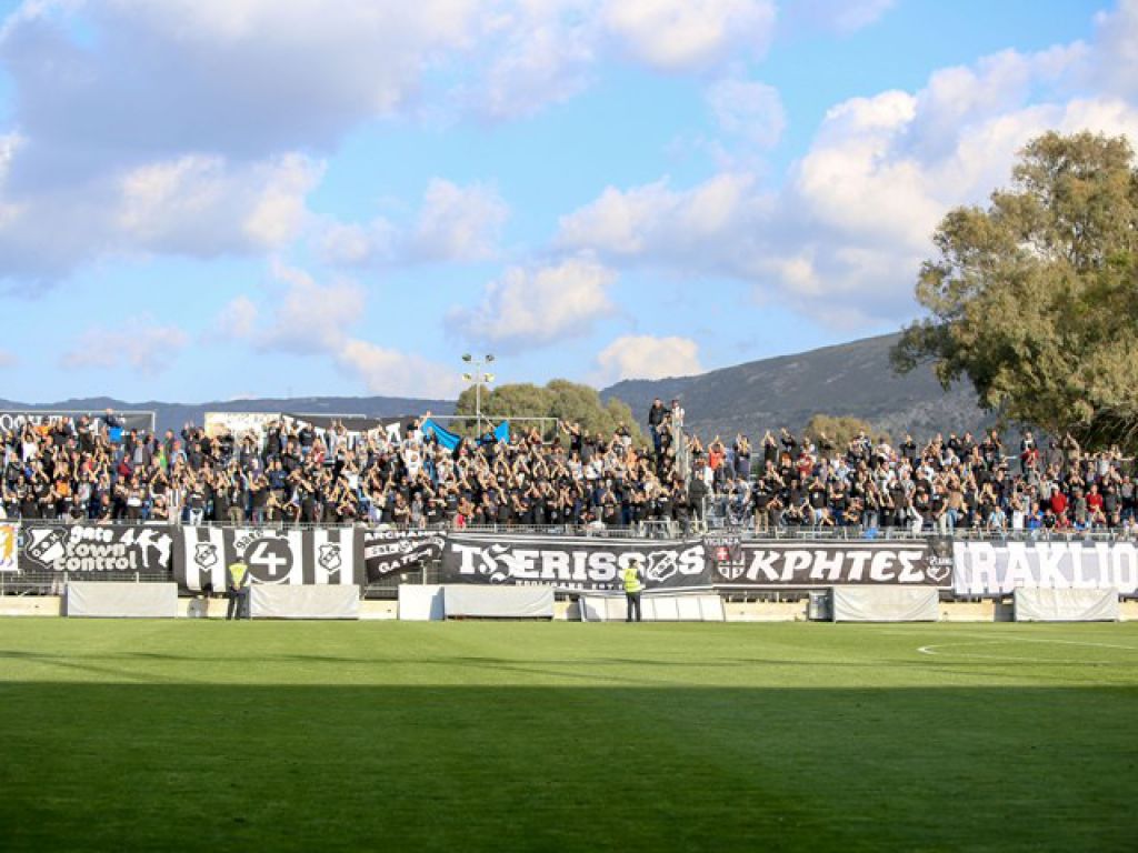 «Είστε οι ντροπές των Κρητικών οπαδών»