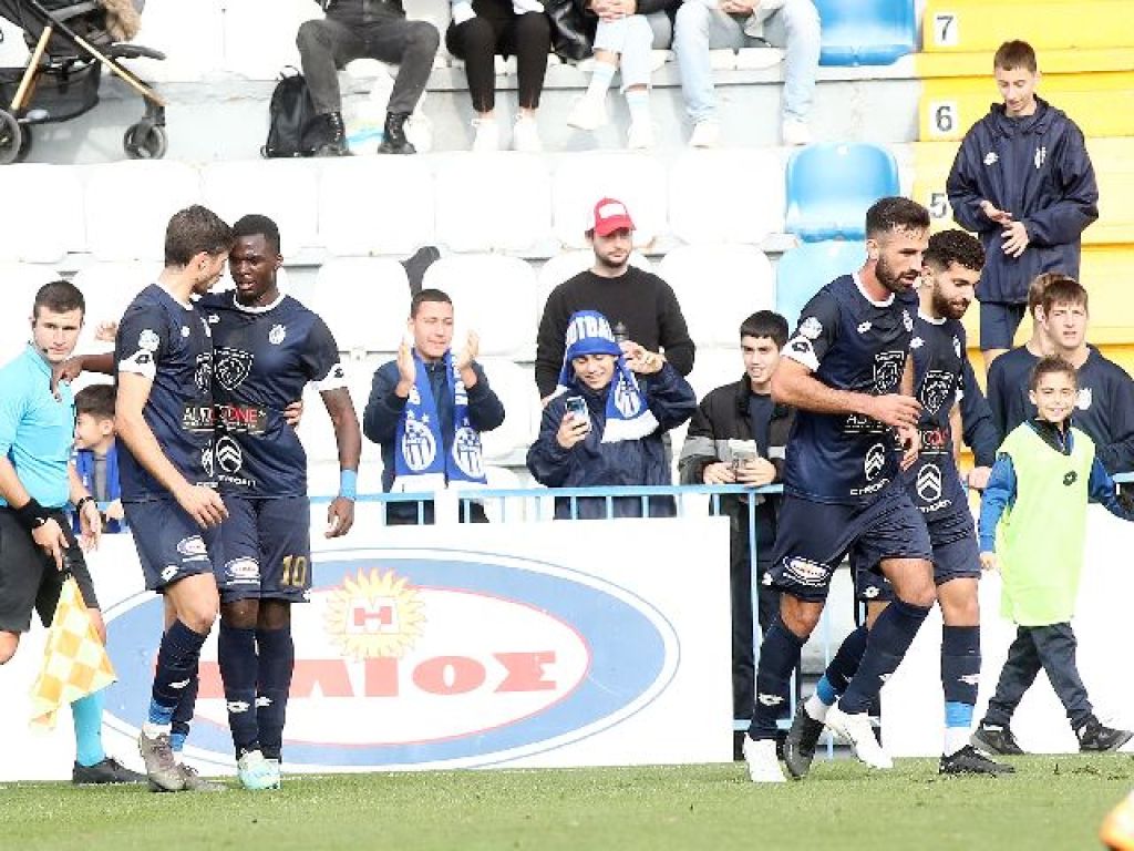 Χωρίς Παπασάββα η Κηφισιά