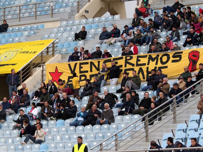«Φοβάται κανείς; Όχι…»