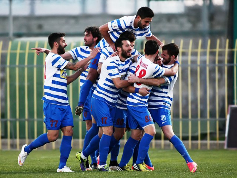 Όλοι στη διάθεση του Παντέλη