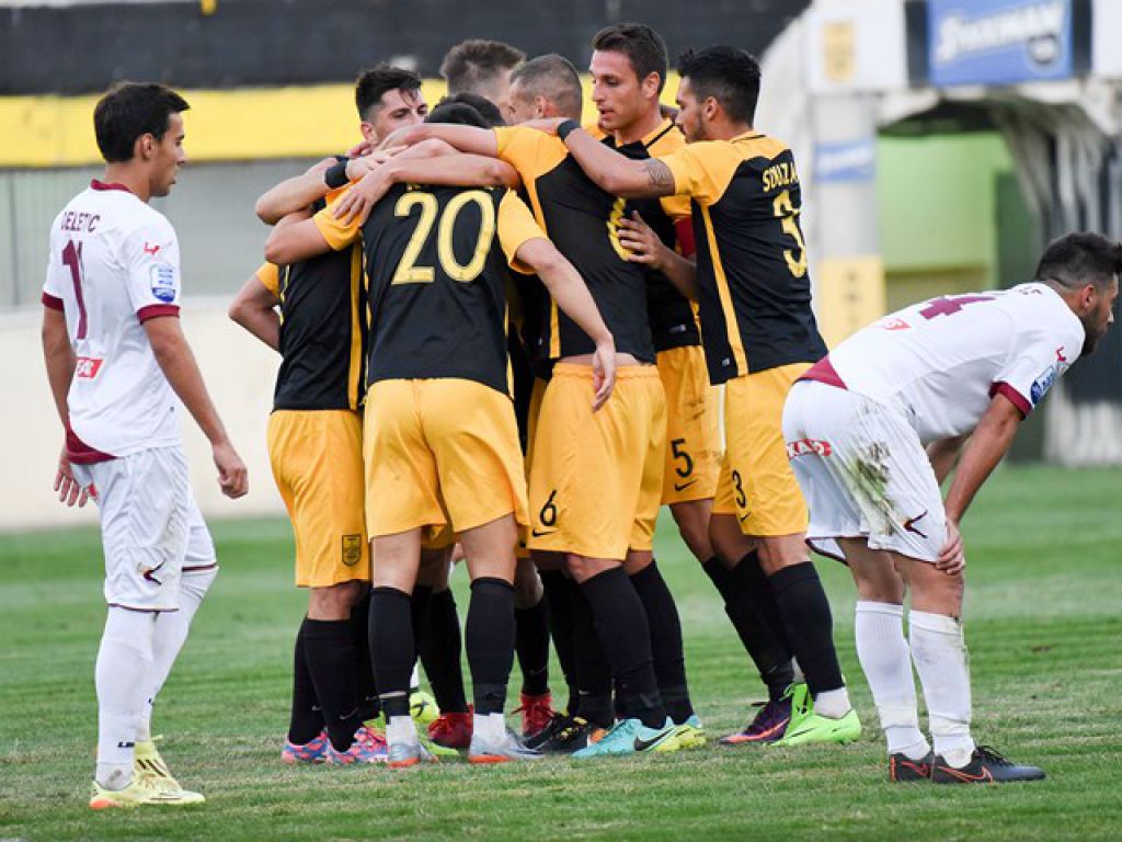 Άρης – ΑΕΛ 1-0 (video)